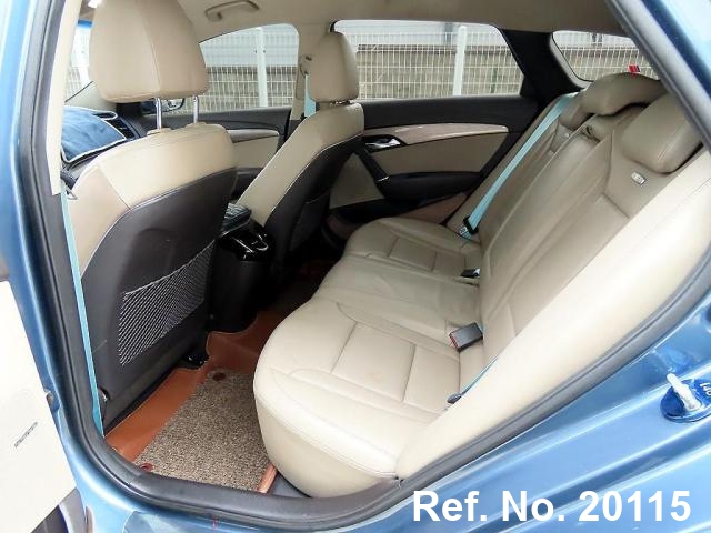  Hyundai / I40 Stock No. 20115